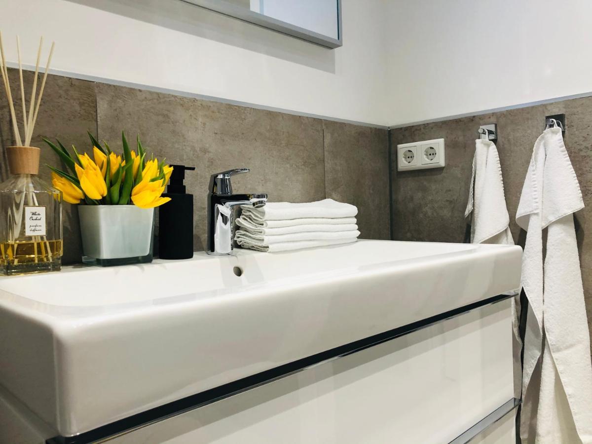Blue City Apartments Lubeck Ngoại thất bức ảnh
