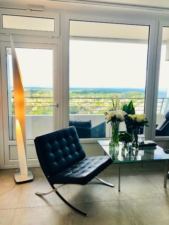 Blue City Apartments Lubeck Ngoại thất bức ảnh