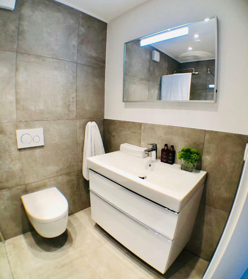 Blue City Apartments Lubeck Ngoại thất bức ảnh