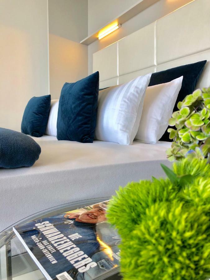 Blue City Apartments Lubeck Ngoại thất bức ảnh