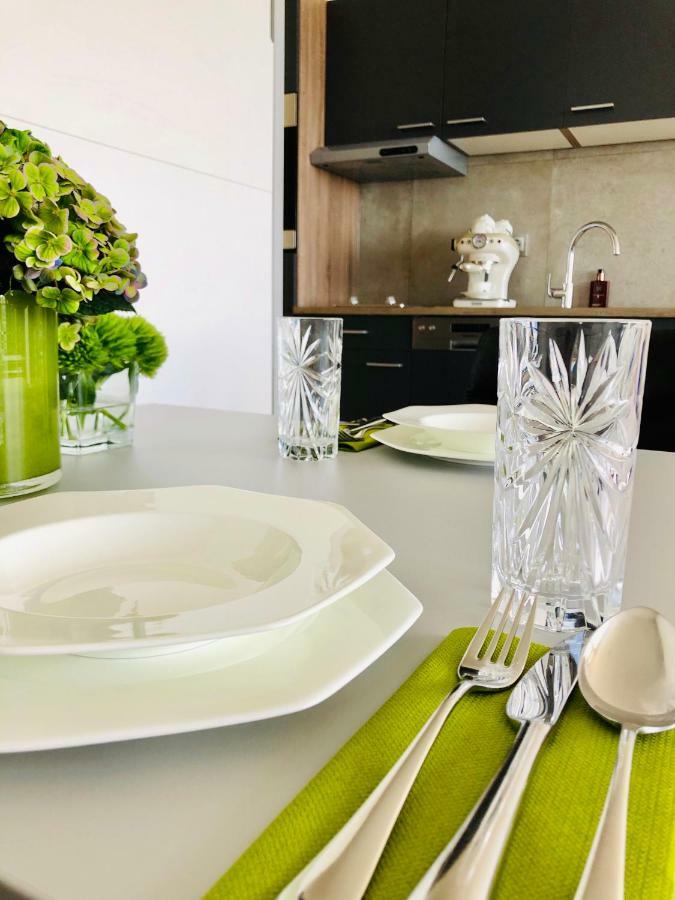 Blue City Apartments Lubeck Ngoại thất bức ảnh