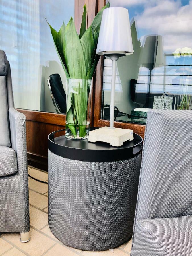 Blue City Apartments Lubeck Ngoại thất bức ảnh