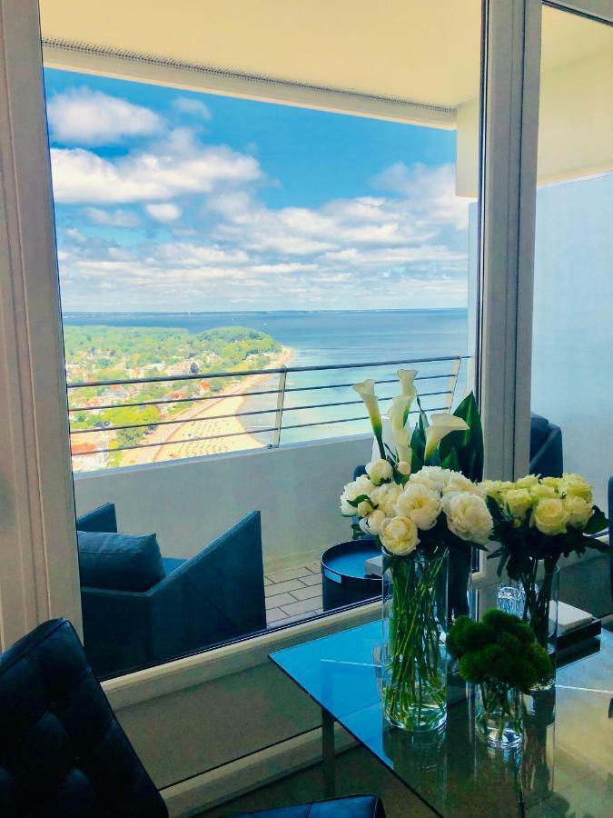 Blue City Apartments Lubeck Ngoại thất bức ảnh