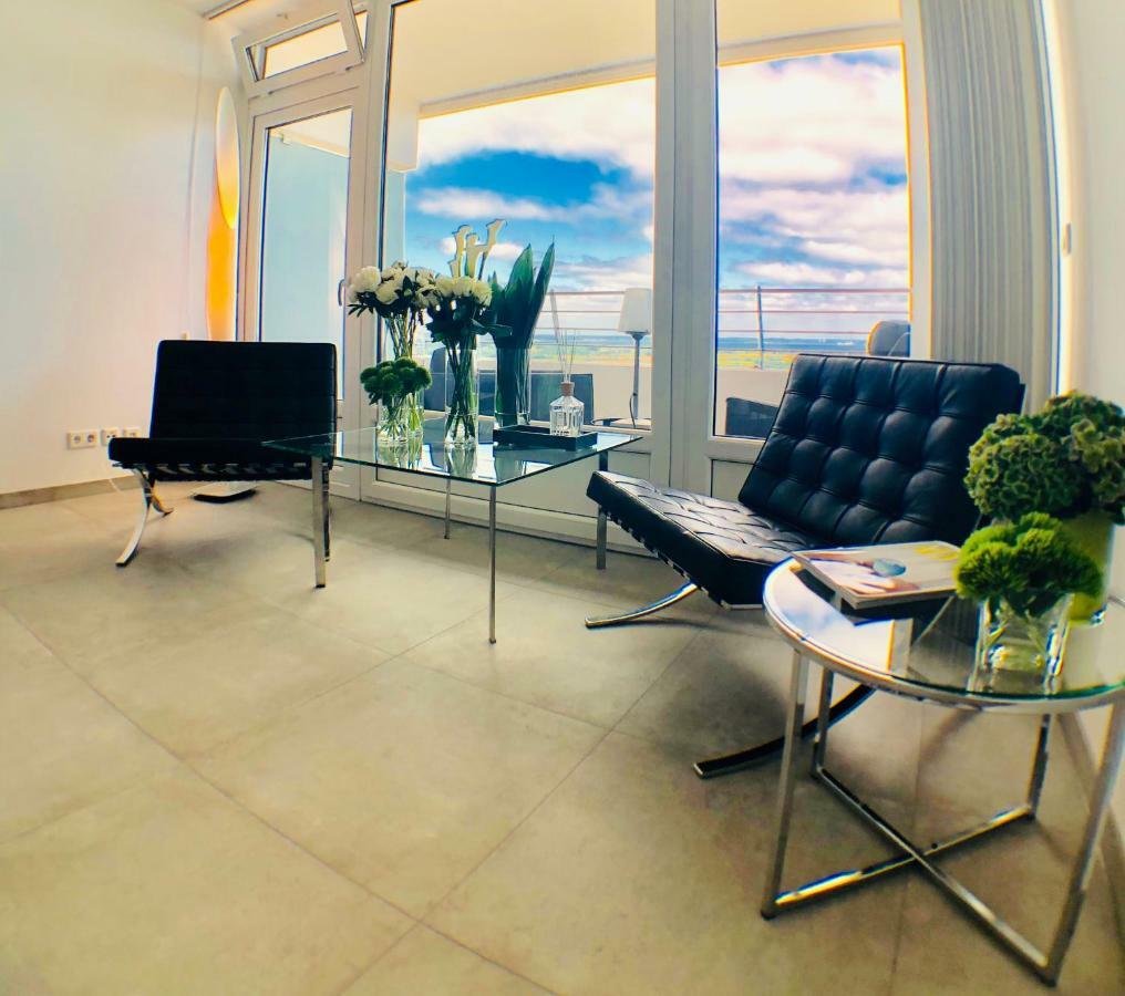 Blue City Apartments Lubeck Ngoại thất bức ảnh