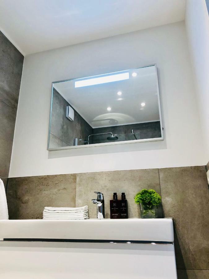 Blue City Apartments Lubeck Ngoại thất bức ảnh