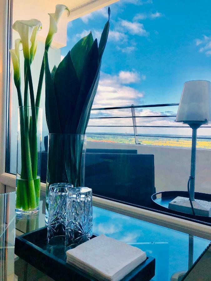 Blue City Apartments Lubeck Ngoại thất bức ảnh