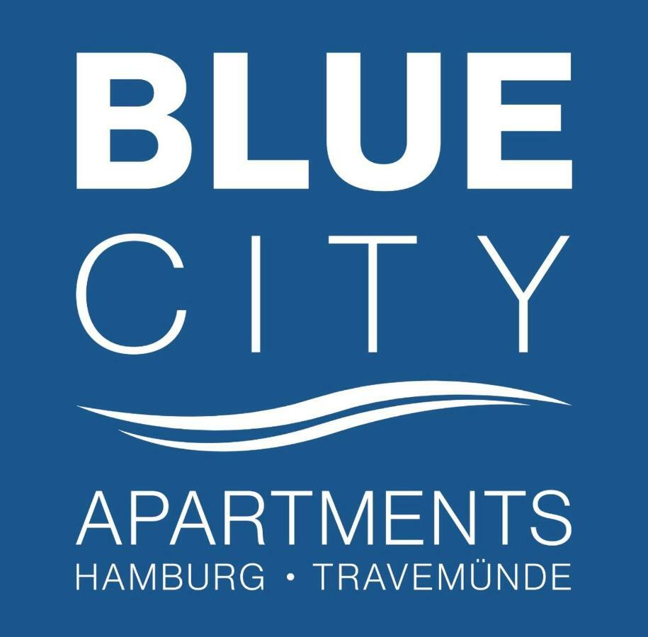 Blue City Apartments Lubeck Ngoại thất bức ảnh